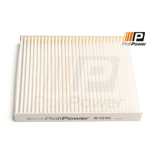 Filter vnútorného priestoru ProfiPower 4F0140