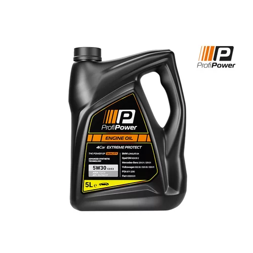 Motorový olej ProfiPower 5W30 PP C2C3 5