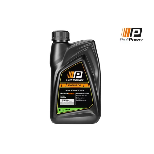 Motorový olej 5W40 PP A3B4 1 /ProfiPower/ - obr. 1