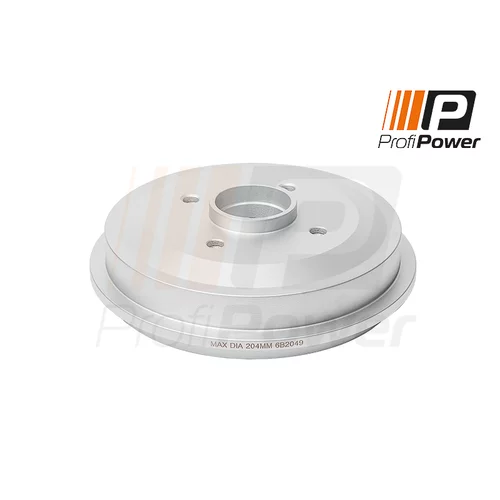 Brzdový bubon ProfiPower 6B2049