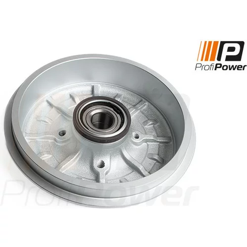 Brzdový bubon 6B2050K /ProfiPower/ - obr. 1