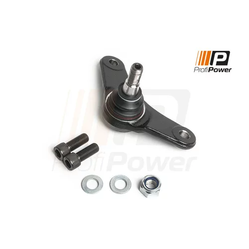 Zvislý/nosný čap ProfiPower 2S0125R