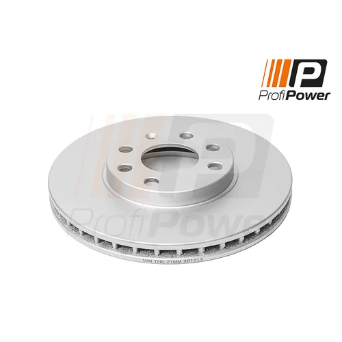Brzdový kotúč ProfiPower 3B1014