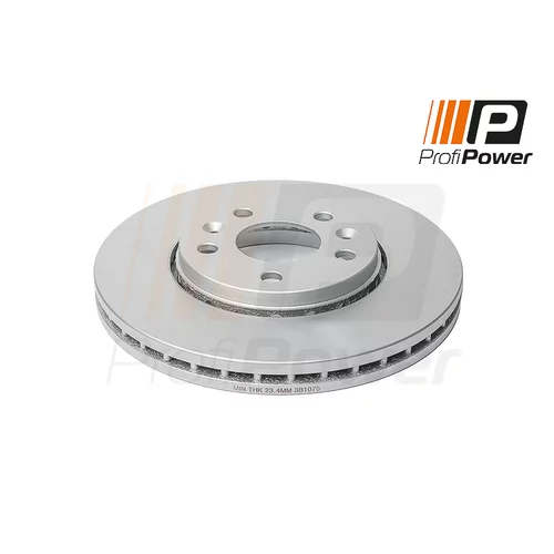 Brzdový kotúč ProfiPower 3B1075