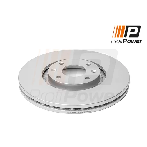 Brzdový kotúč ProfiPower 3B1101