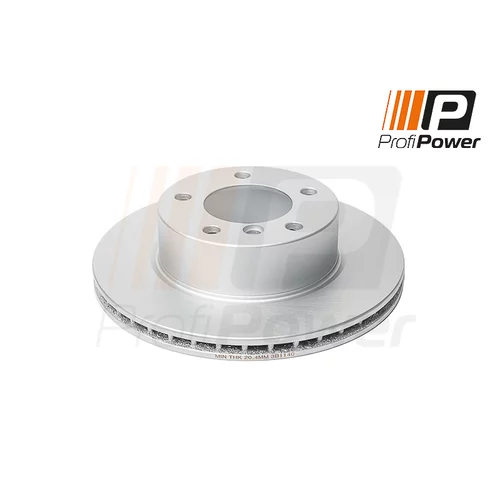 Brzdový kotúč ProfiPower 3B1140
