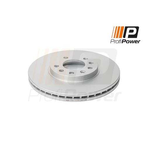 Brzdový kotúč ProfiPower 3B1146