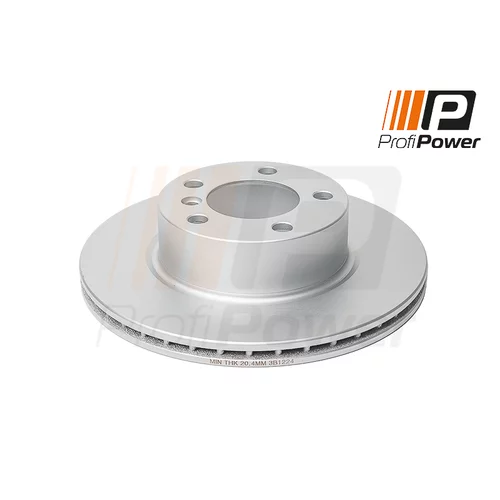 Brzdový kotúč ProfiPower 3B1224