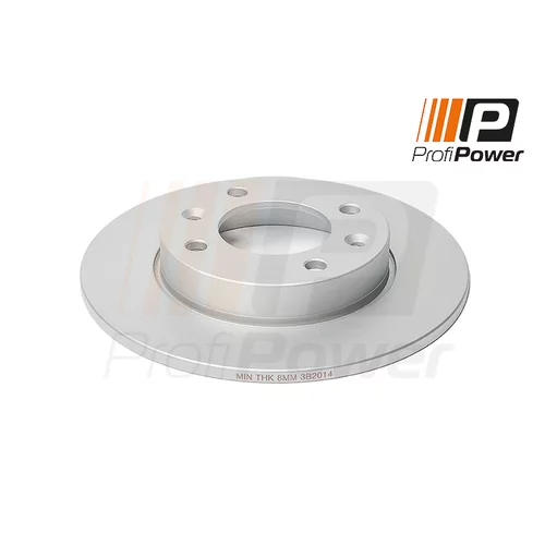 Brzdový kotúč ProfiPower 3B2014