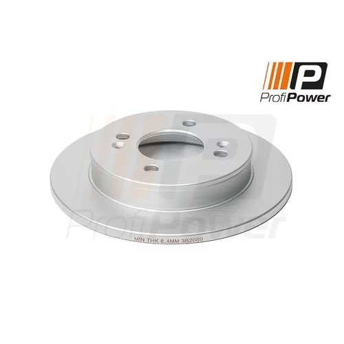 Brzdový kotúč 3B2089 /ProfiPower/ - obr. 1