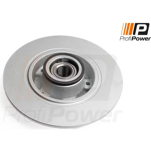 Brzdový kotúč 3B2237K /ProfiPower/ - obr. 1