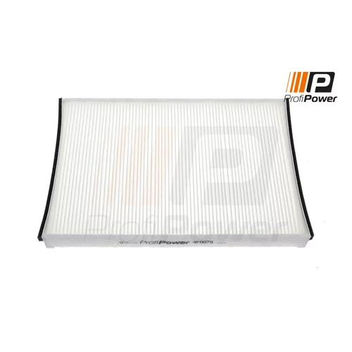 Filter vnútorného priestoru ProfiPower 4F0079