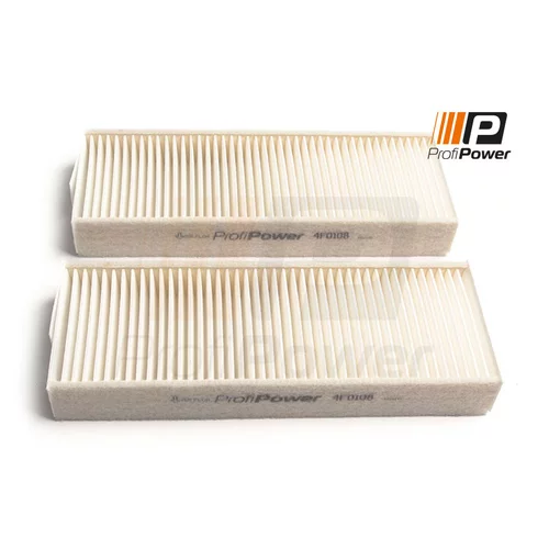 Filter vnútorného priestoru ProfiPower 4F0108