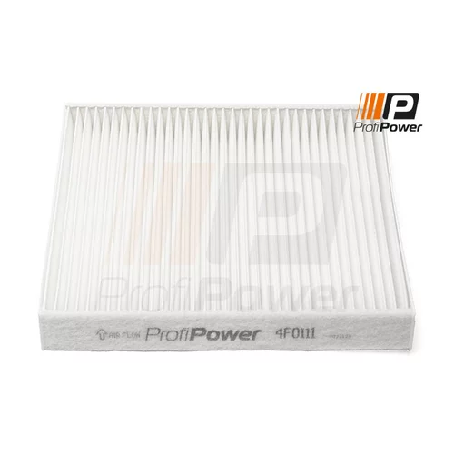 Filter vnútorného priestoru ProfiPower 4F0111