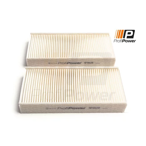 Filter vnútorného priestoru ProfiPower 4F0128