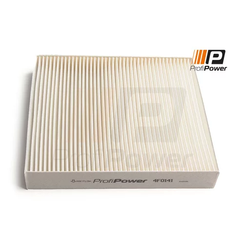 Filter vnútorného priestoru ProfiPower 4F0141