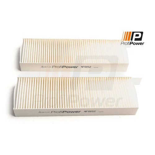 Filter vnútorného priestoru ProfiPower 4F0152