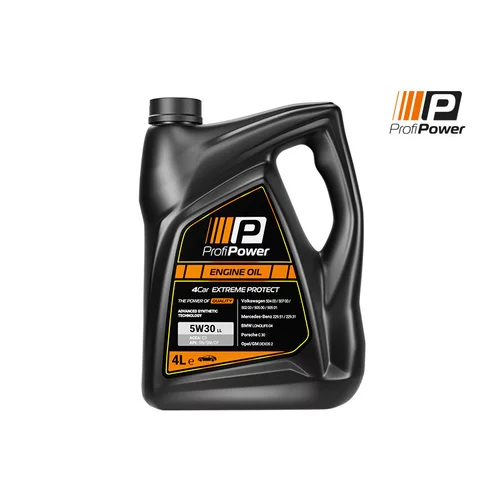 Motorový olej 5W30 PP LL 4 /ProfiPower/ - obr. 1