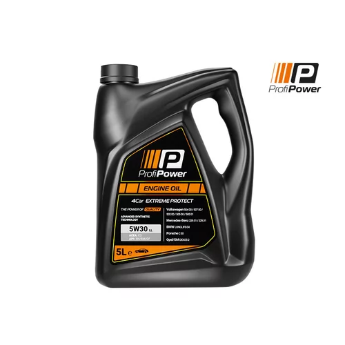 Motorový olej 5W30 PP LL 5 /ProfiPower/ - obr. 1