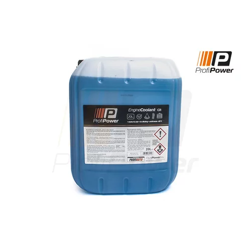 Nemrznúca kvapalina PLYN G11 PP 20 20L /ProfiPower/