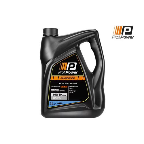 Motorový olej ProfiPower 10W40 PP 4