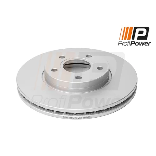 Brzdový kotúč ProfiPower 3B1015
