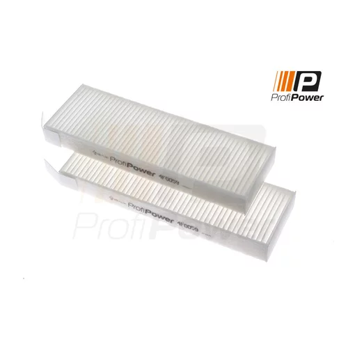 Filter vnútorného priestoru ProfiPower 4F0059