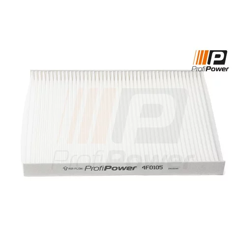 Filter vnútorného priestoru ProfiPower 4F0105