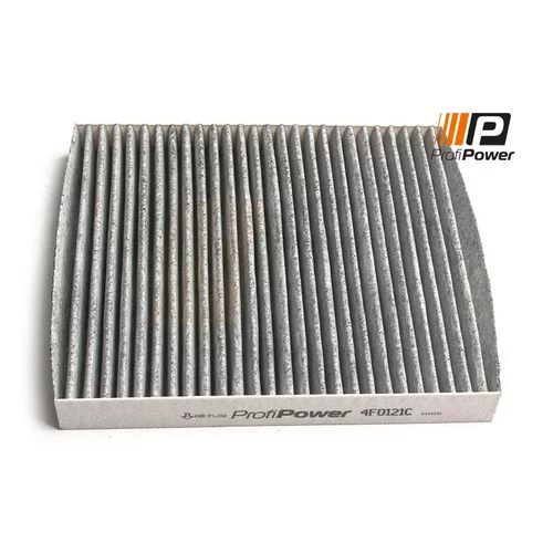 Filter vnútorného priestoru ProfiPower 4F0121C