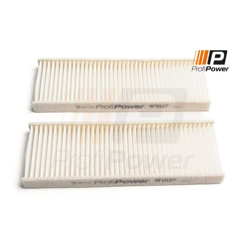 Filter vnútorného priestoru ProfiPower 4F0127
