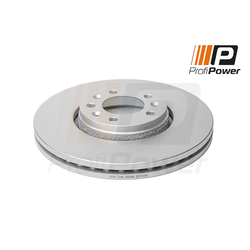 Brzdový kotúč ProfiPower 3B1068