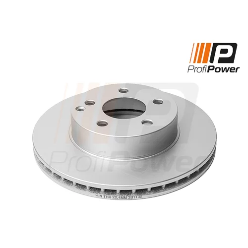 Brzdový kotúč ProfiPower 3B1138