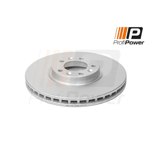 Brzdový kotúč ProfiPower 3B1191