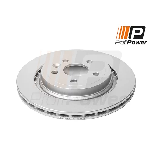 Brzdový kotúč ProfiPower 3B2144