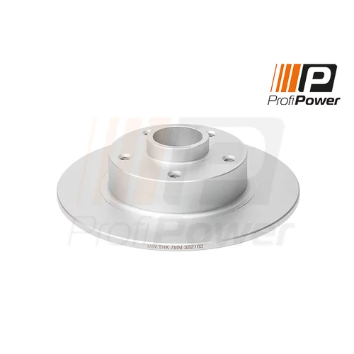 Brzdový kotúč ProfiPower 3B2163