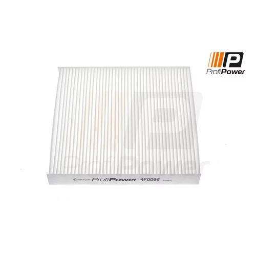 Filter vnútorného priestoru ProfiPower 4F0066