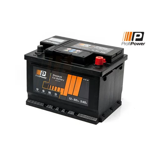 Štartovacia batéria ProfiPower PP-602