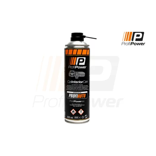Čistiaci prípravok na plasty 500ml /ProfiPower/ - obr. 1