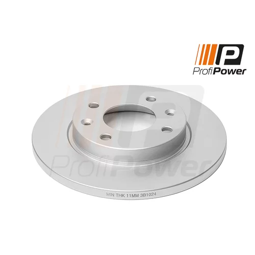 Brzdový kotúč ProfiPower 3B1024