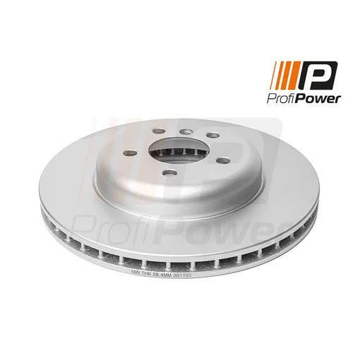 Brzdový kotúč ProfiPower 3B1165