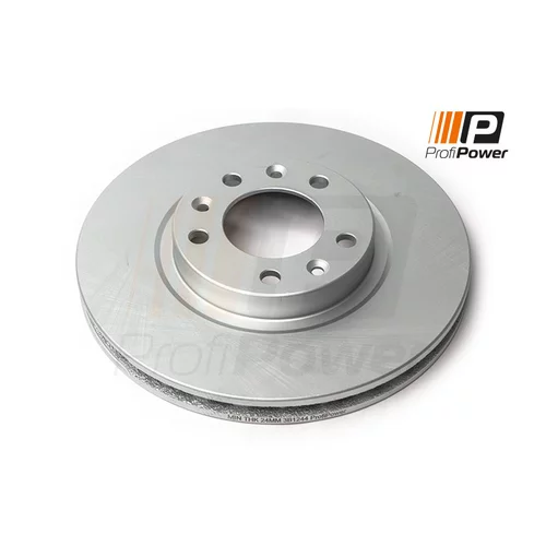 Brzdový kotúč ProfiPower 3B1244