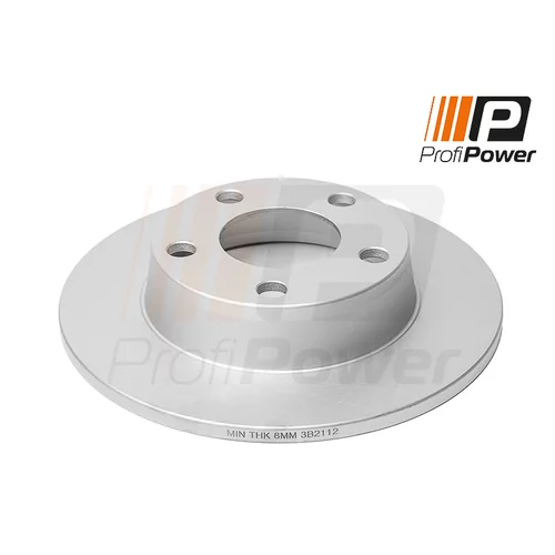 Brzdový kotúč ProfiPower 3B2112