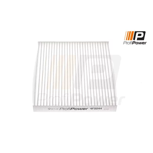 Filter vnútorného priestoru ProfiPower 4F0044