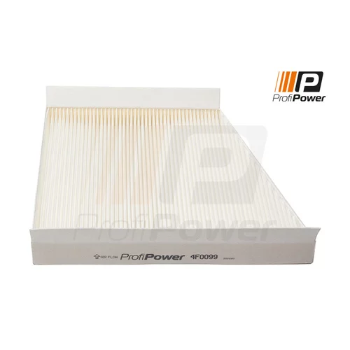 Filter vnútorného priestoru ProfiPower 4F0099