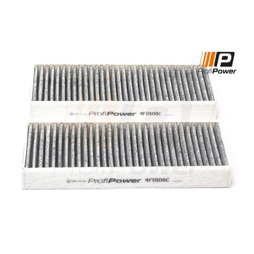 Filter vnútorného priestoru ProfiPower 4F0108C