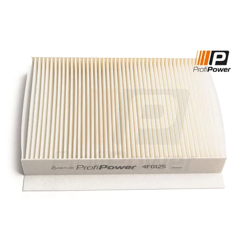 Filter vnútorného priestoru ProfiPower 4F0125