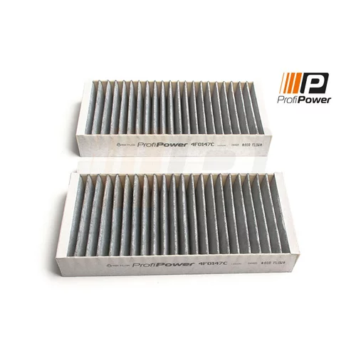 Filter vnútorného priestoru ProfiPower 4F0147C