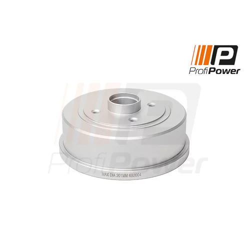 Brzdový bubon ProfiPower 6B2004