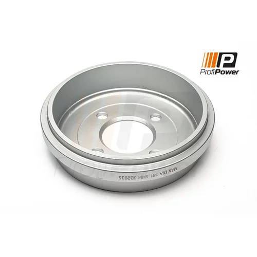Brzdový bubon 6B2035 /ProfiPower/ - obr. 1