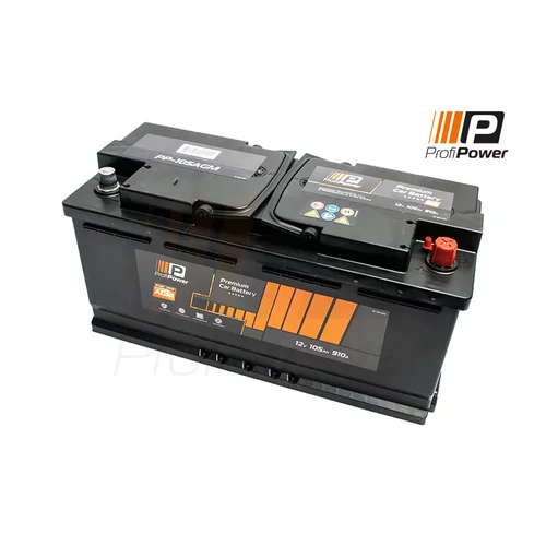 Štartovacia batéria ProfiPower PP-1050 AGM